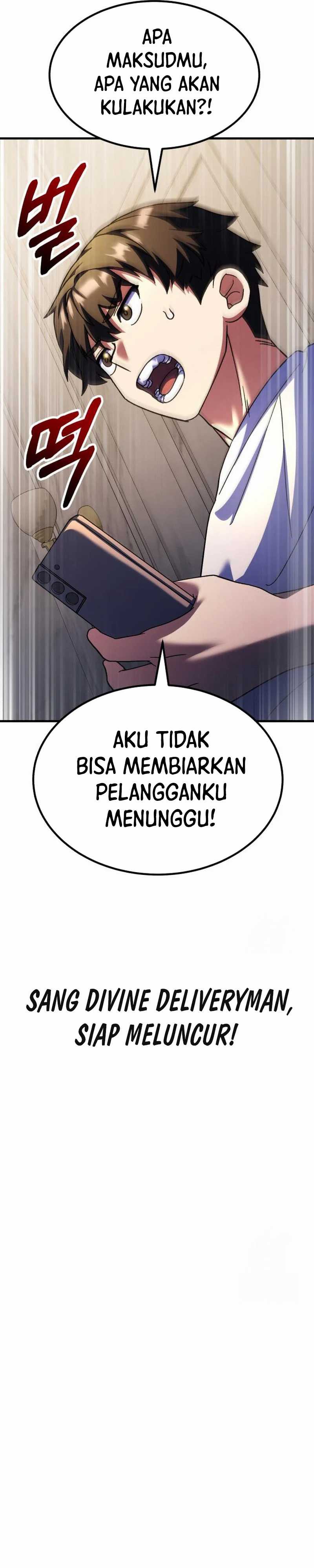 Divine Delivery Chapter 65