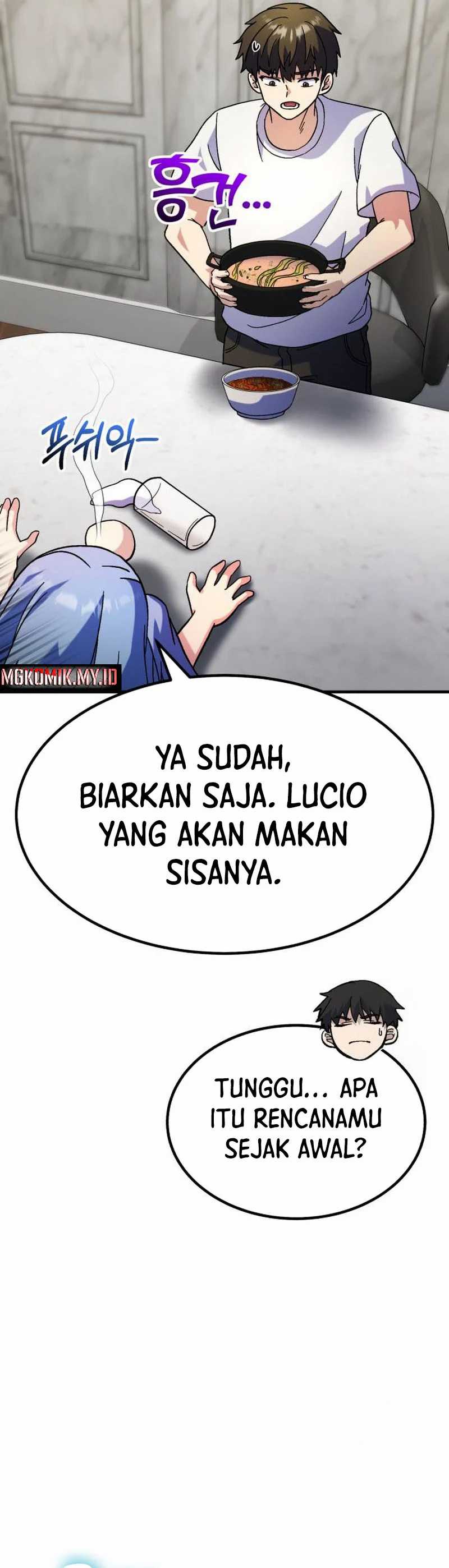 Divine Delivery Chapter 65