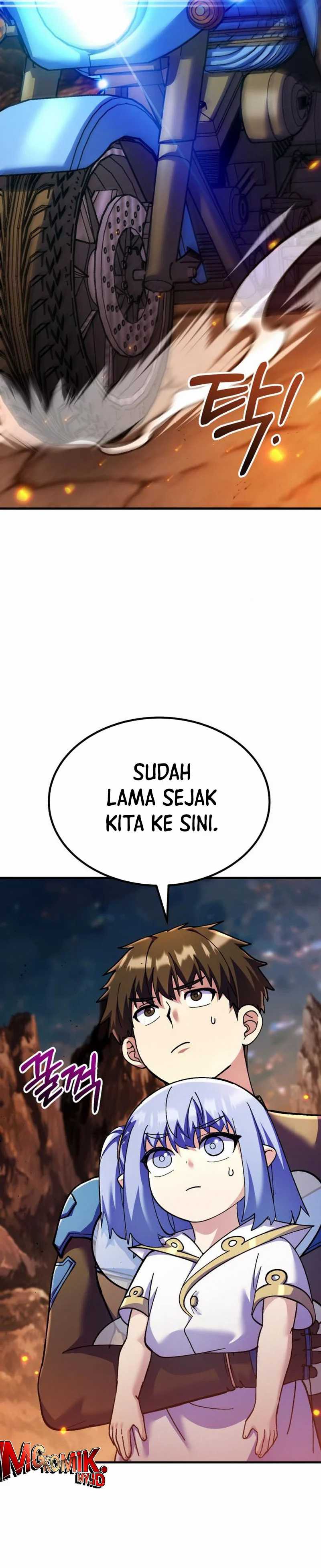 Divine Delivery Chapter 65