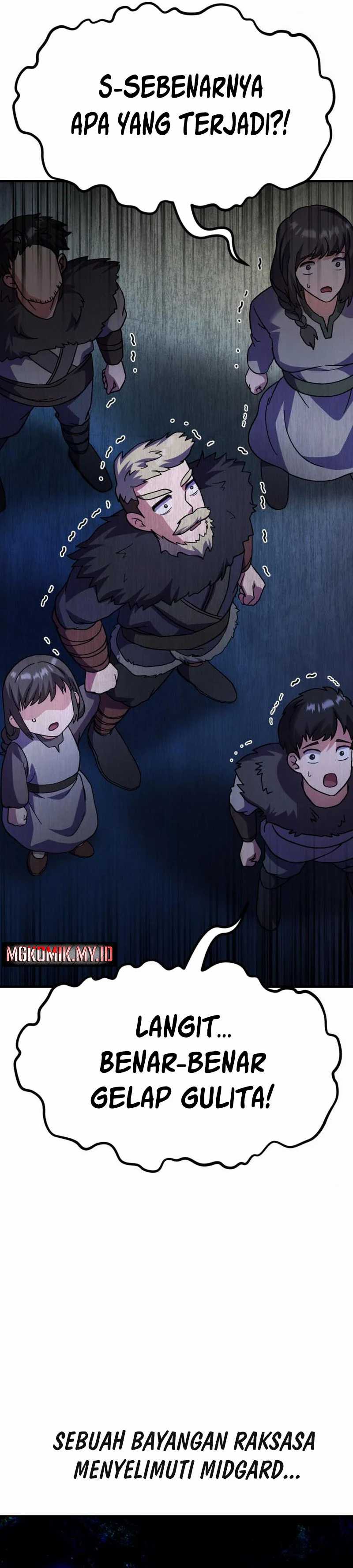 Divine Delivery Chapter 65