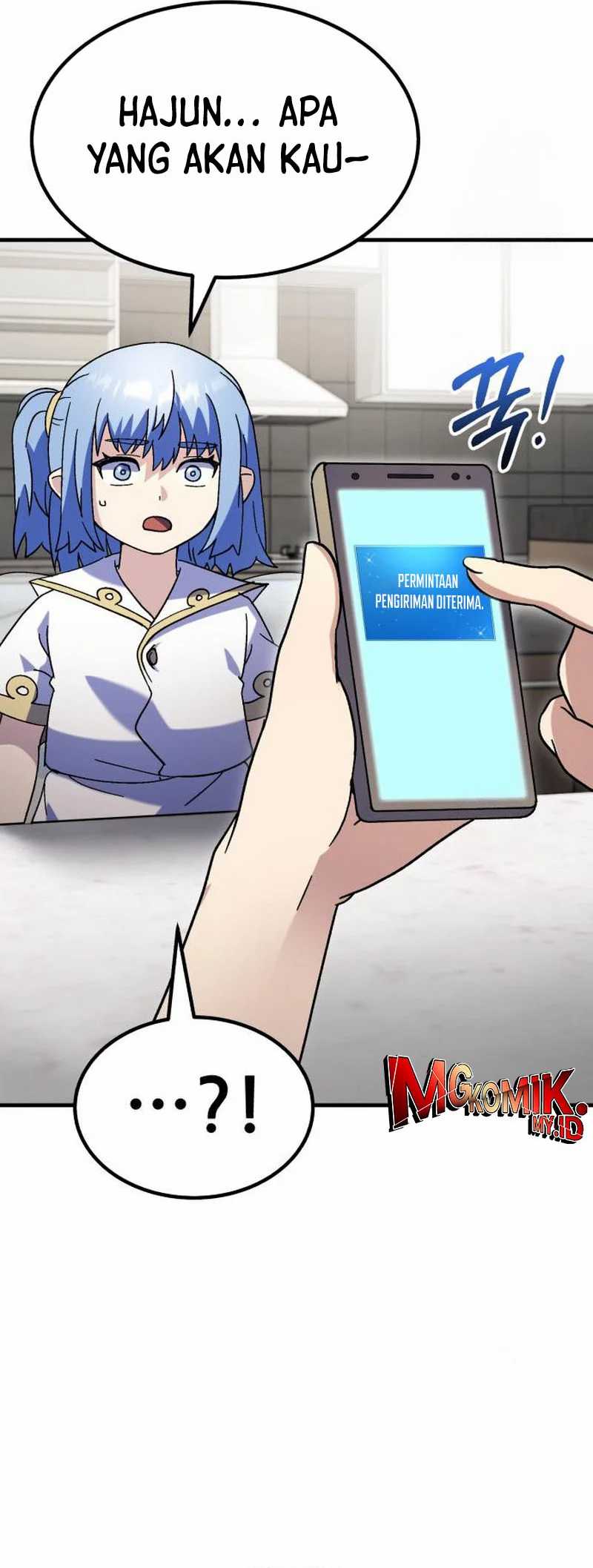 Divine Delivery Chapter 65