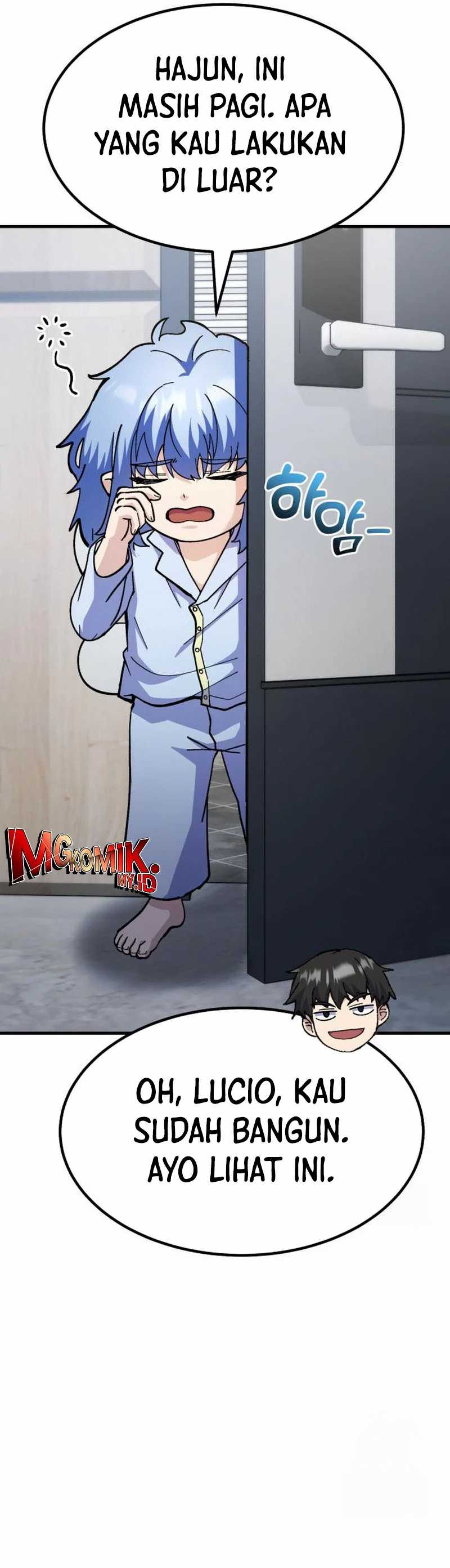 Divine Delivery Chapter 65