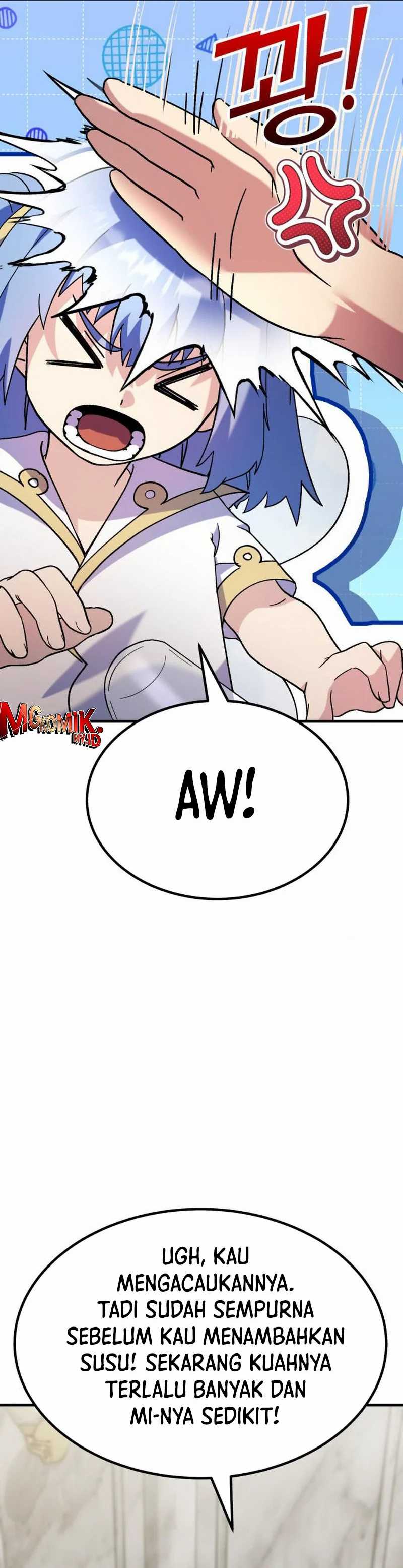 Divine Delivery Chapter 65