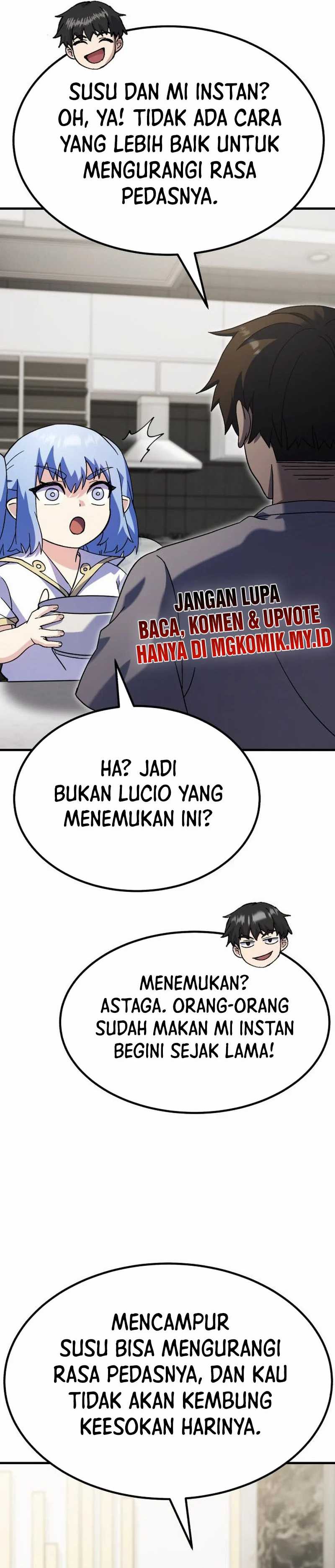 Divine Delivery Chapter 65