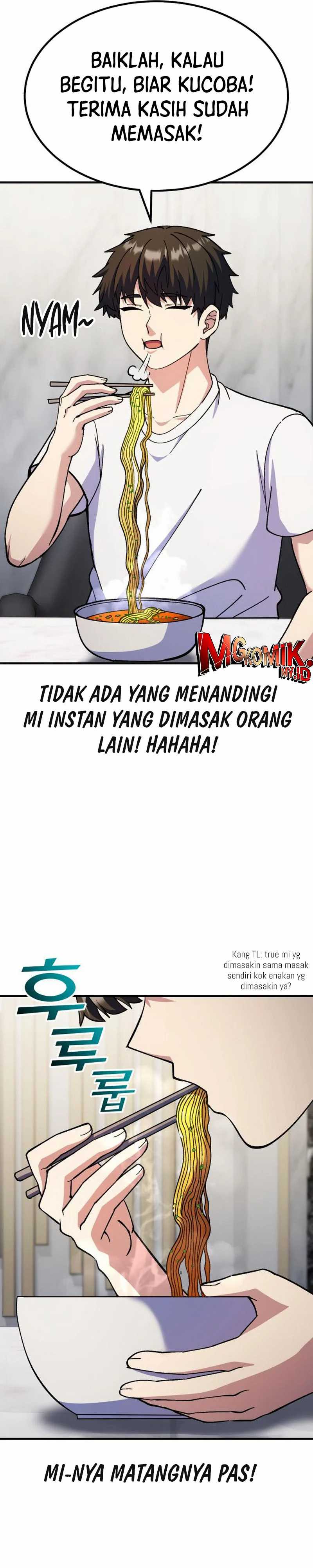 Divine Delivery Chapter 65