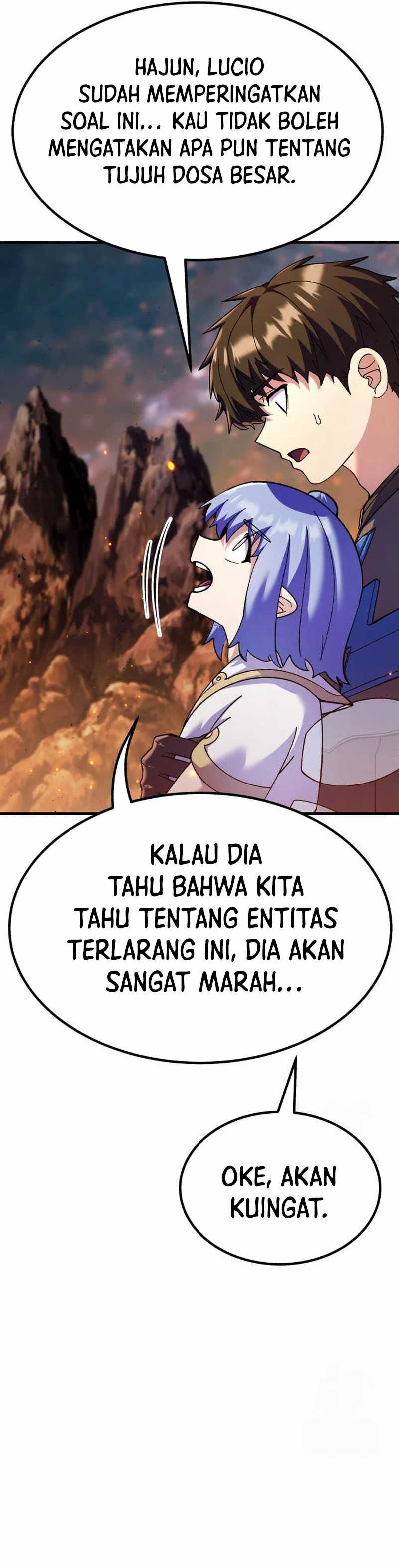 Divine Delivery Chapter 65