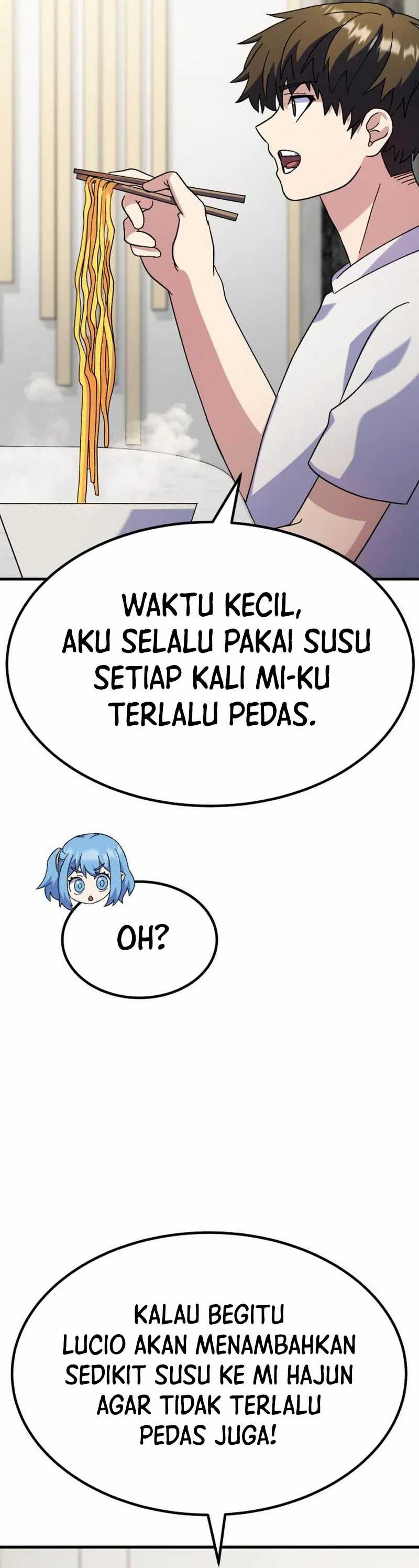 Divine Delivery Chapter 65