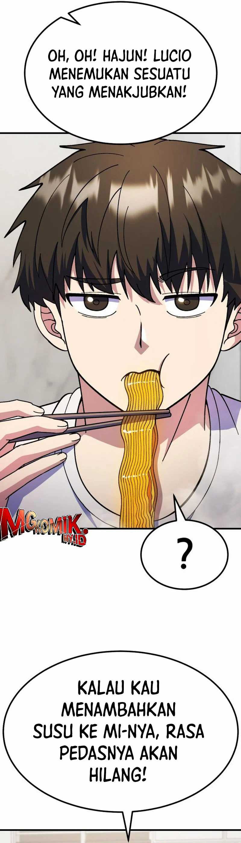 Divine Delivery Chapter 65