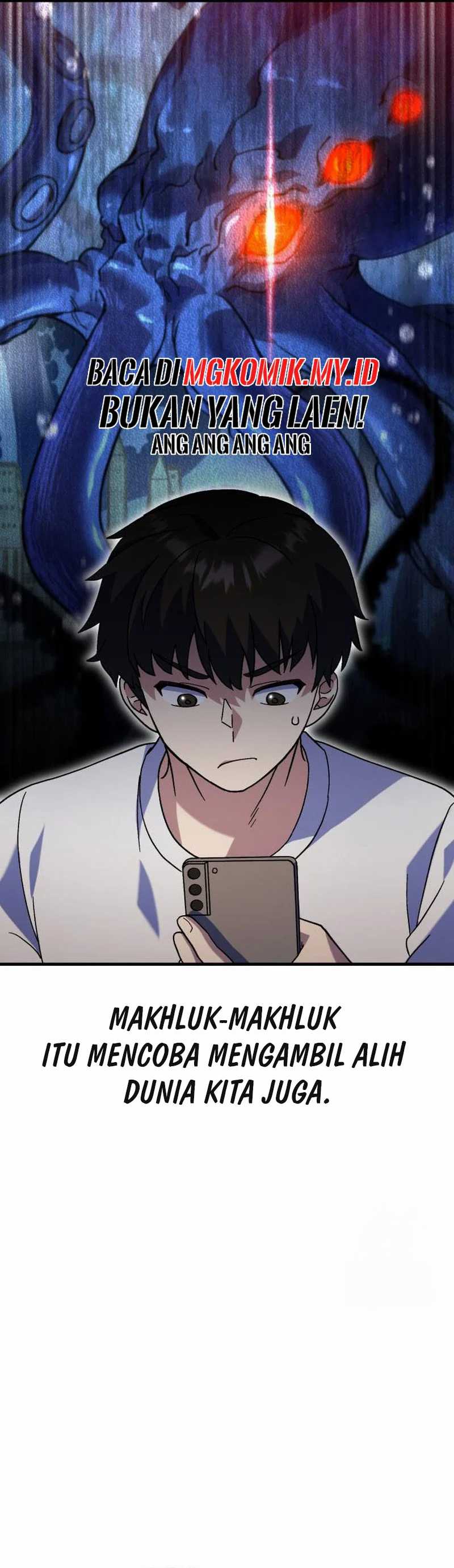 Divine Delivery Chapter 65