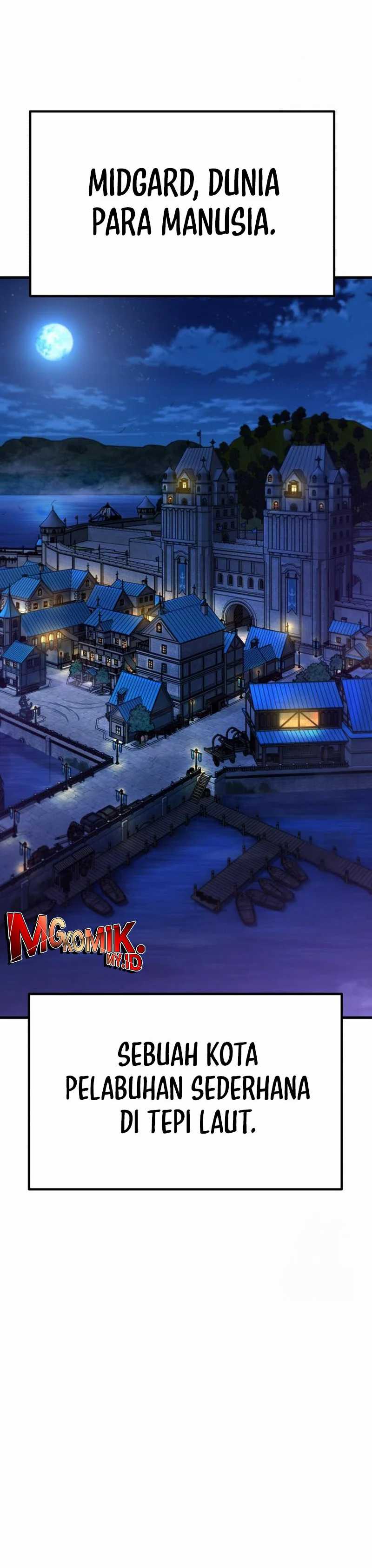 Divine Delivery Chapter 65