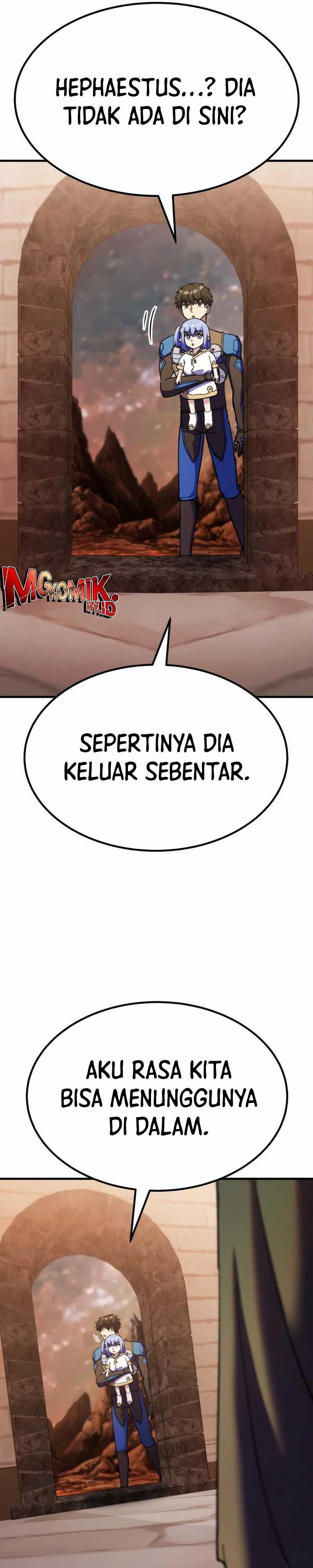 Divine Delivery Chapter 65