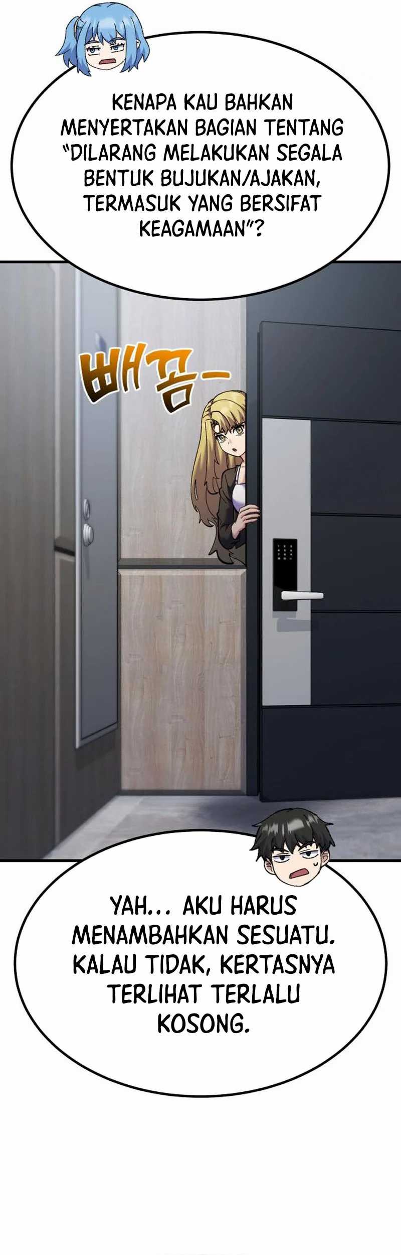 Divine Delivery Chapter 65