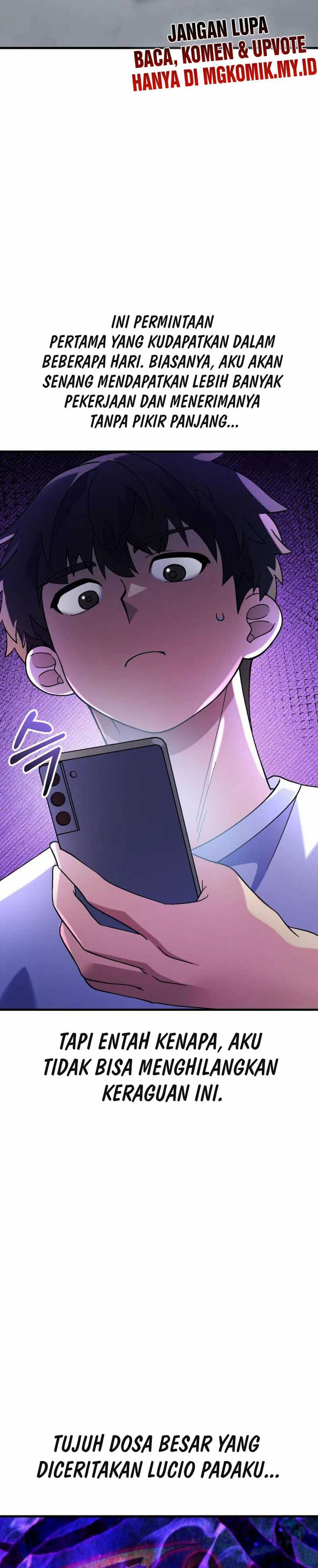 Divine Delivery Chapter 65