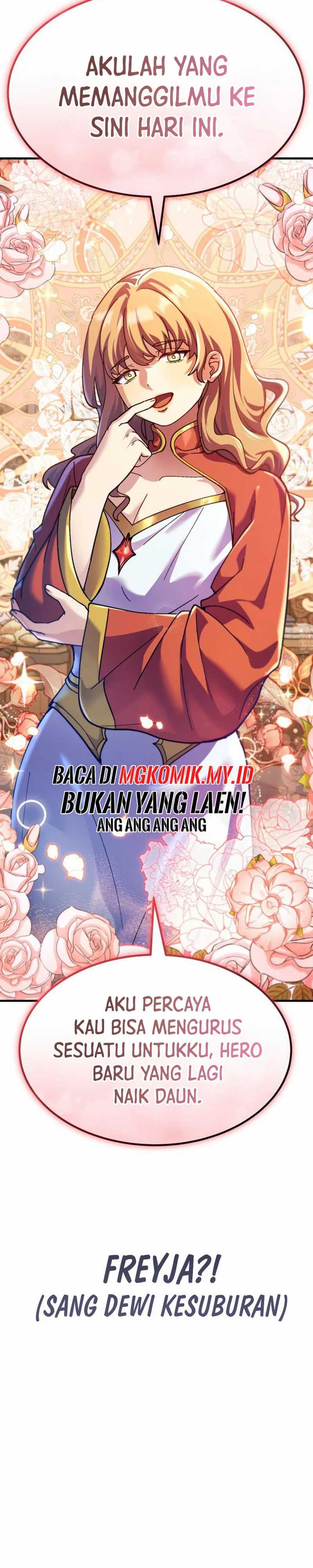 Divine Delivery Chapter 65