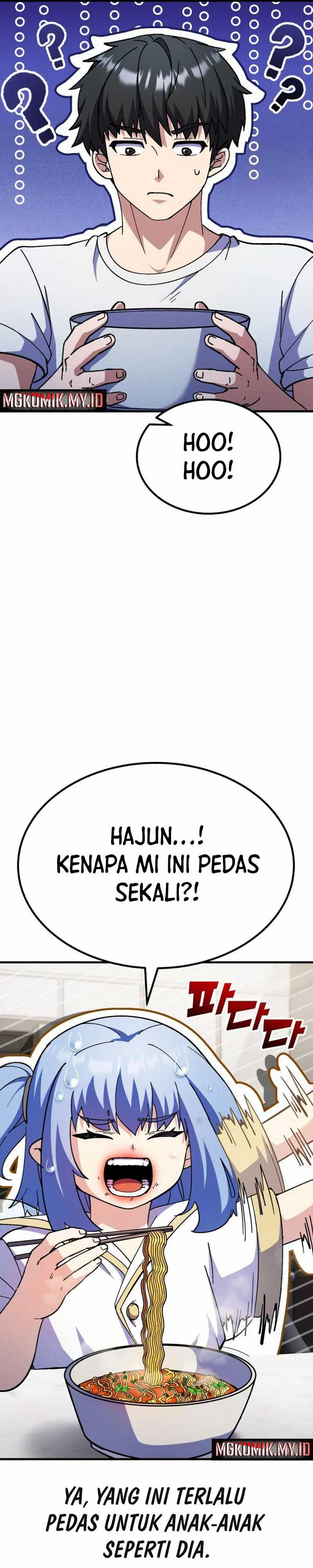 Divine Delivery Chapter 65