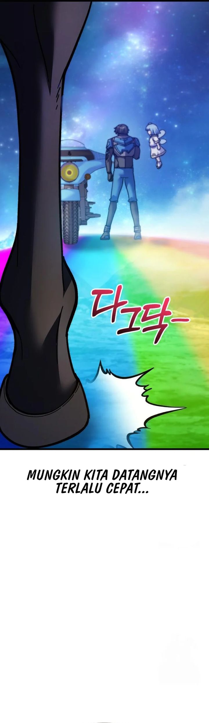 Divine Delivery Chapter 66