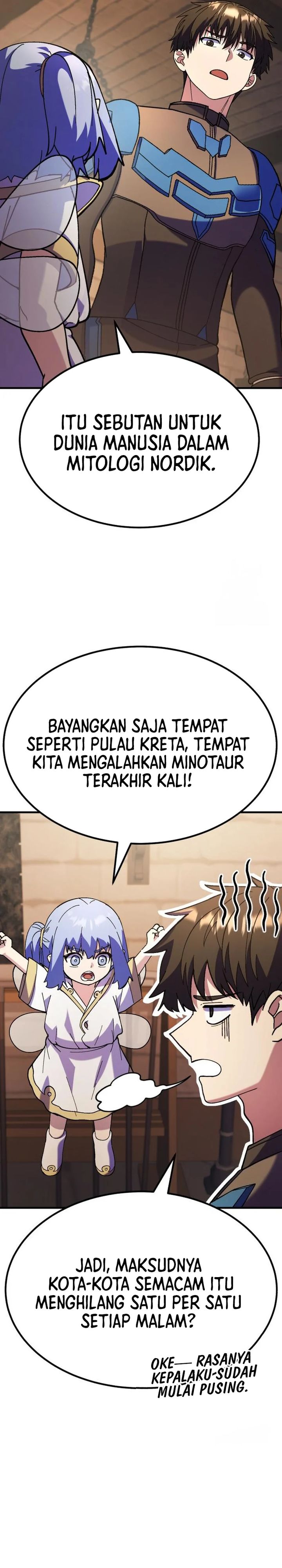 Divine Delivery Chapter 66