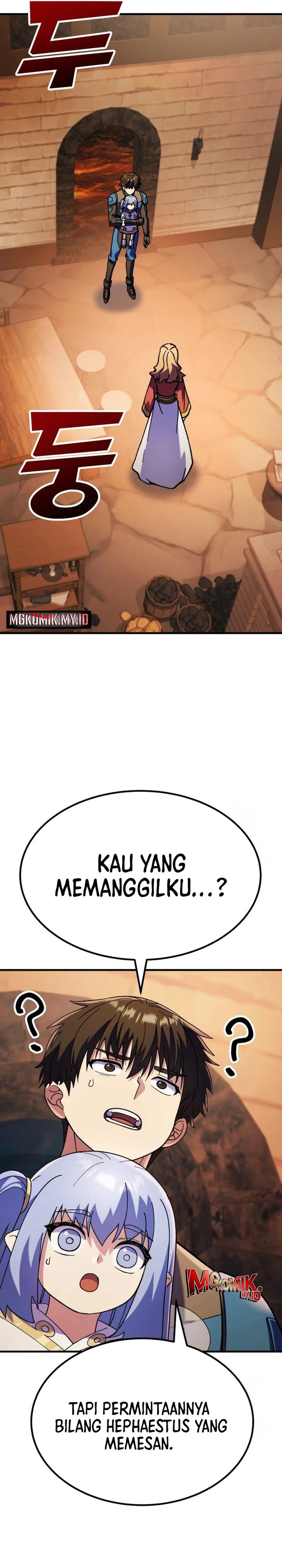 Divine Delivery Chapter 66