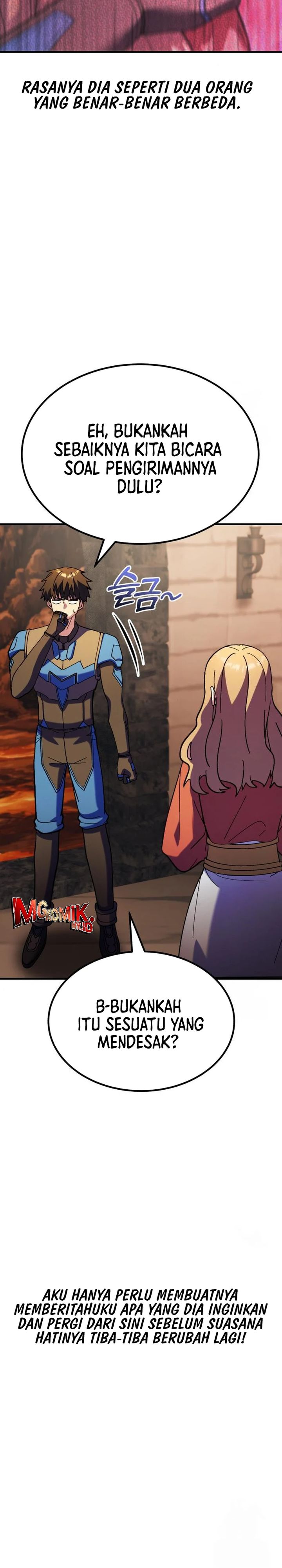 Divine Delivery Chapter 66