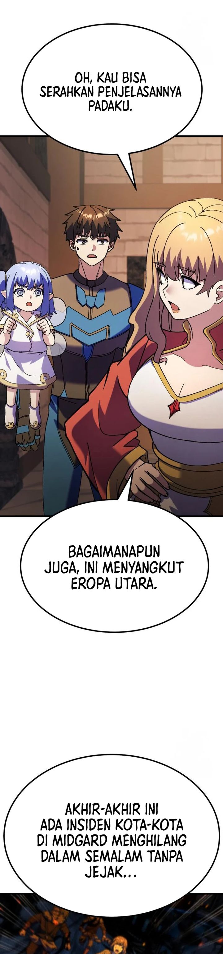 Divine Delivery Chapter 66