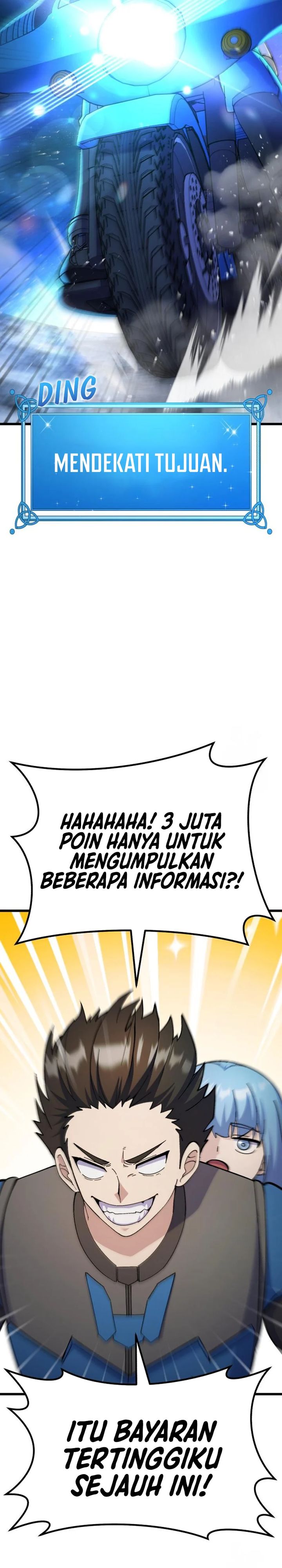 Divine Delivery Chapter 66