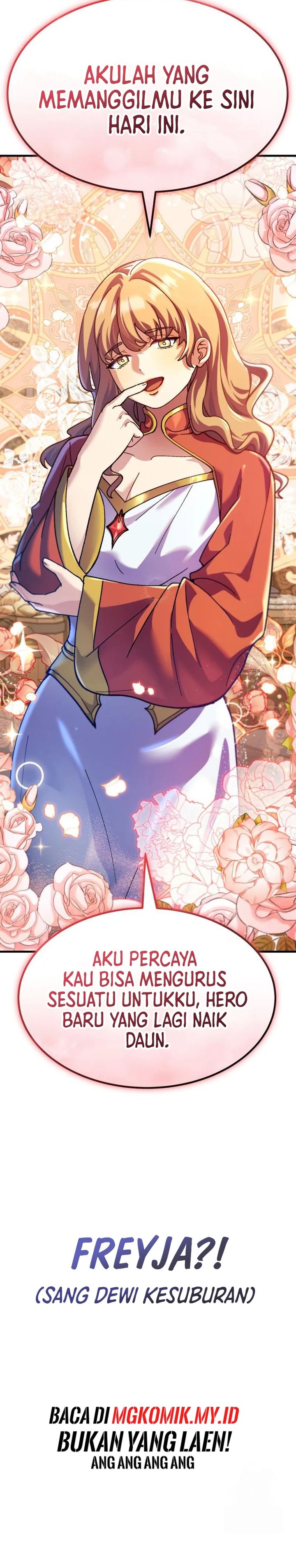 Divine Delivery Chapter 66