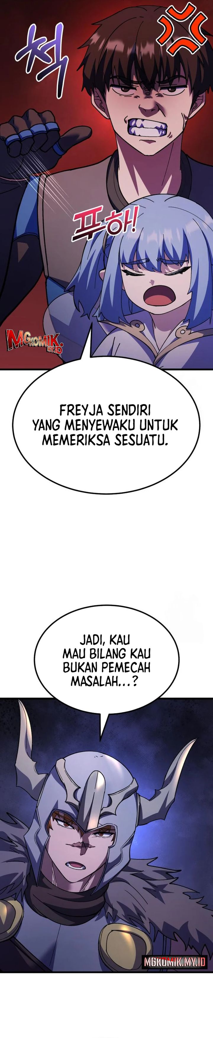 Divine Delivery Chapter 66