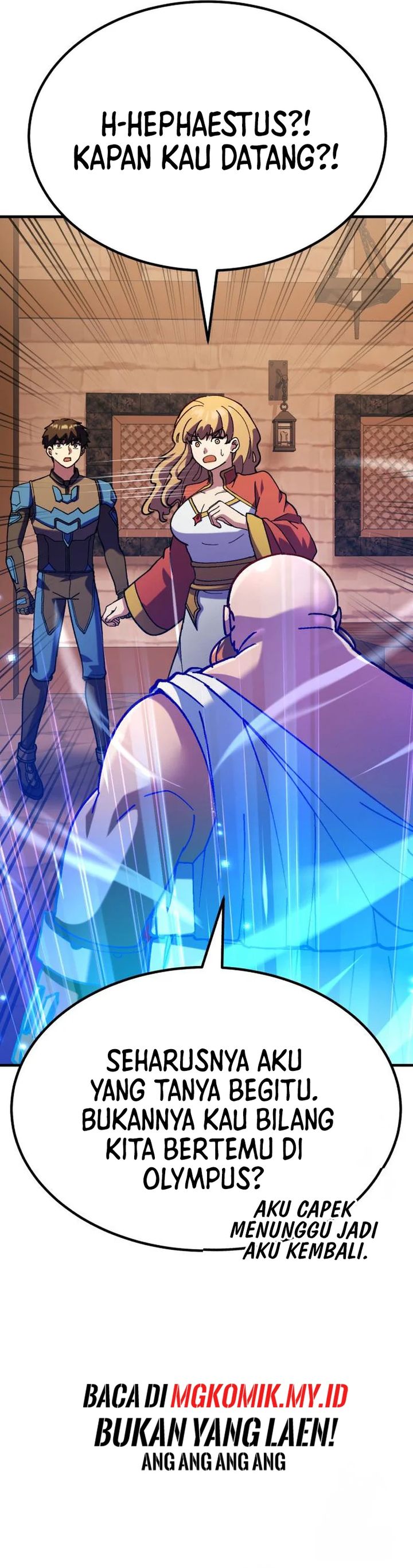 Divine Delivery Chapter 66