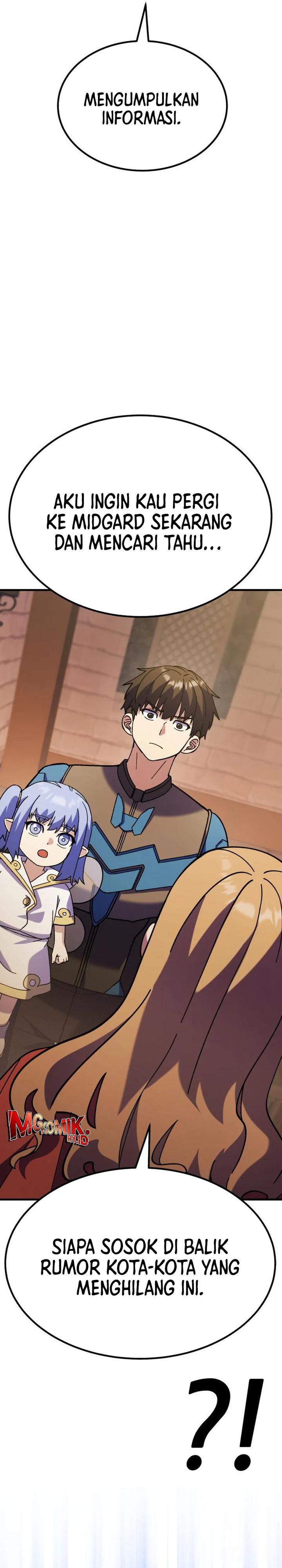 Divine Delivery Chapter 66