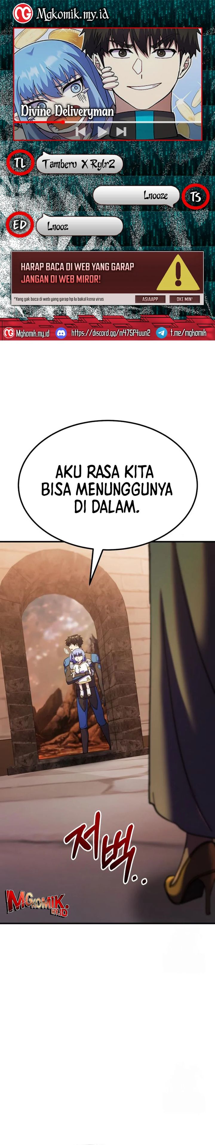 Divine Delivery Chapter 66