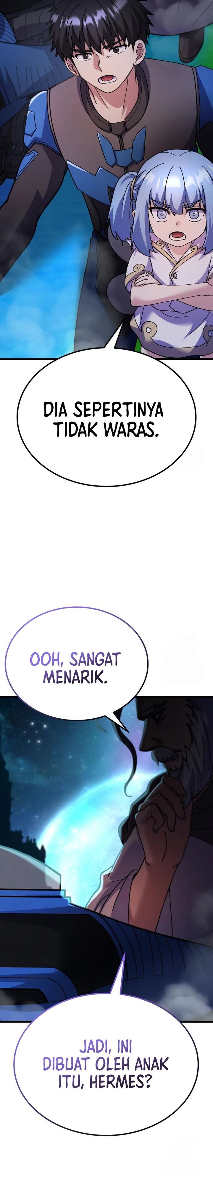 Divine Delivery Chapter 66