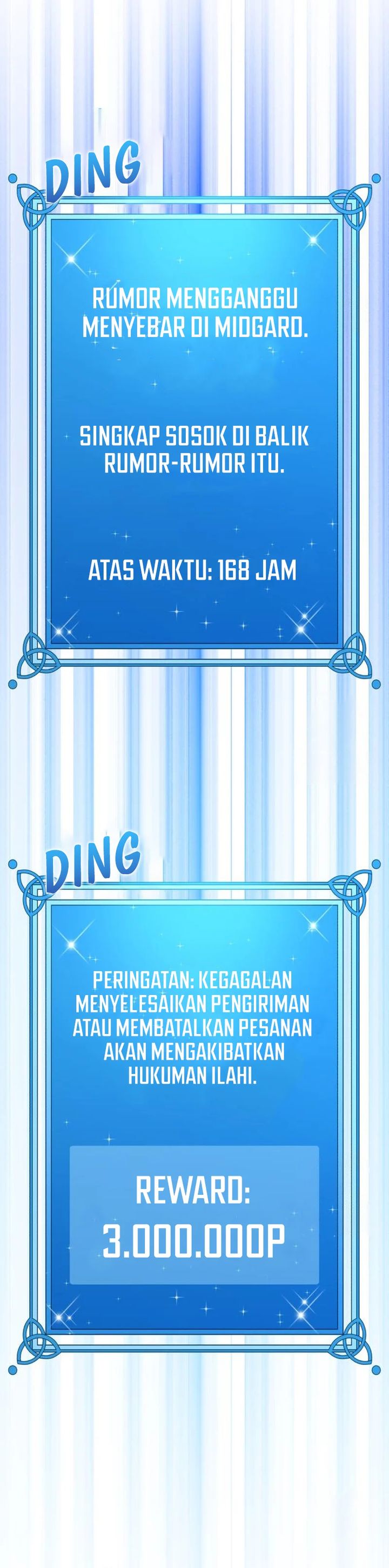 Divine Delivery Chapter 66