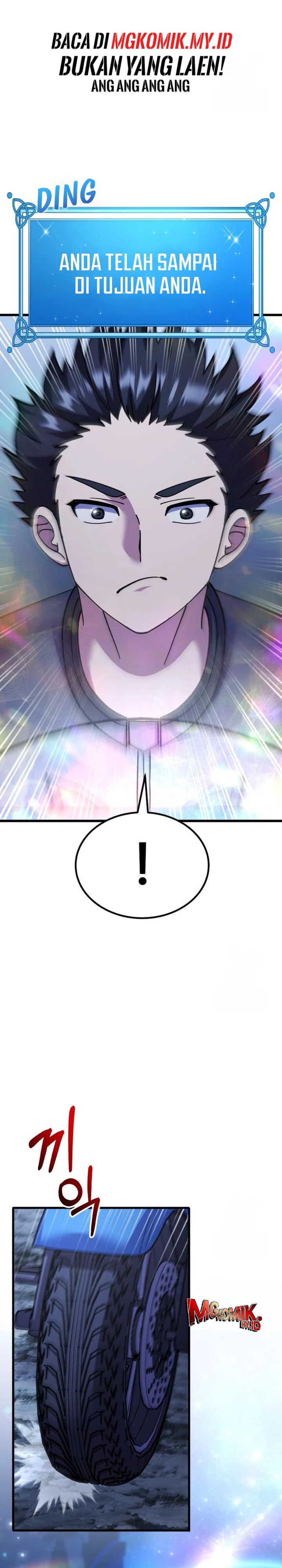 Divine Delivery Chapter 66