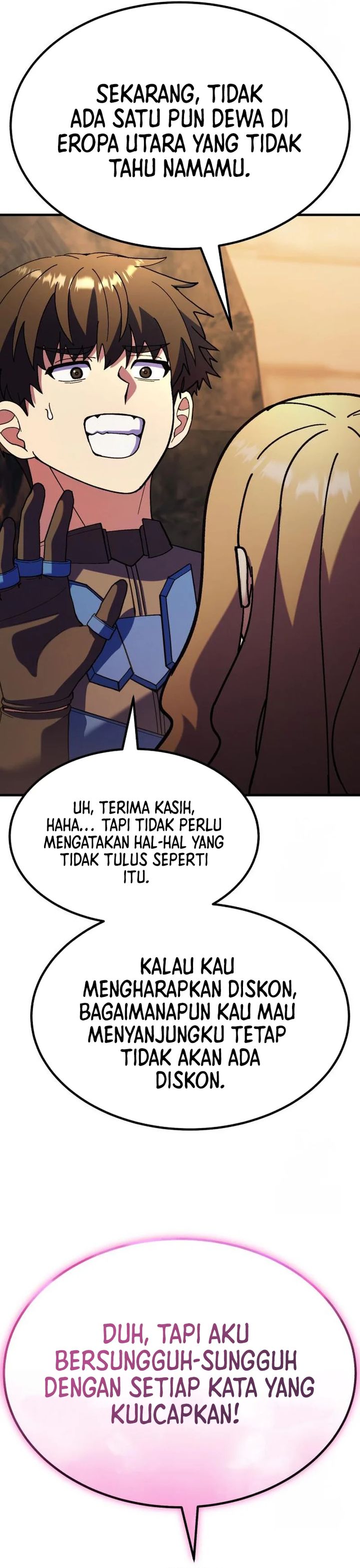 Divine Delivery Chapter 66