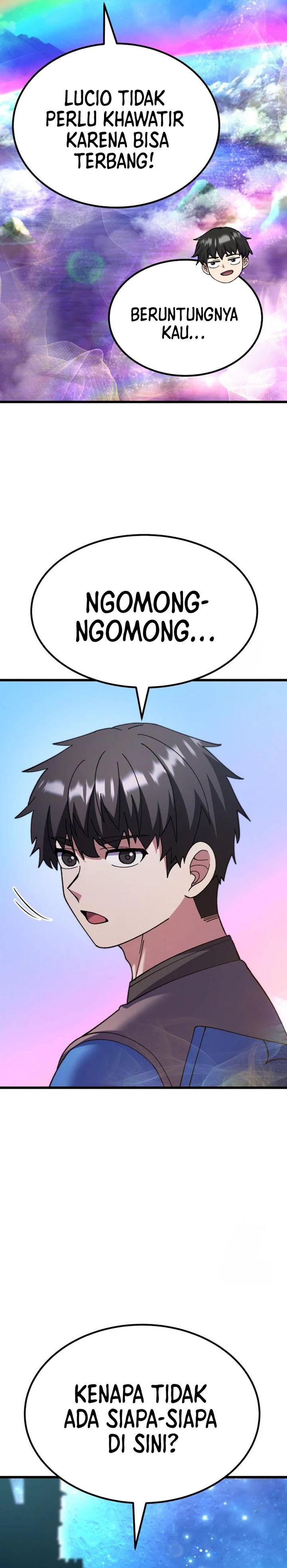 Divine Delivery Chapter 66