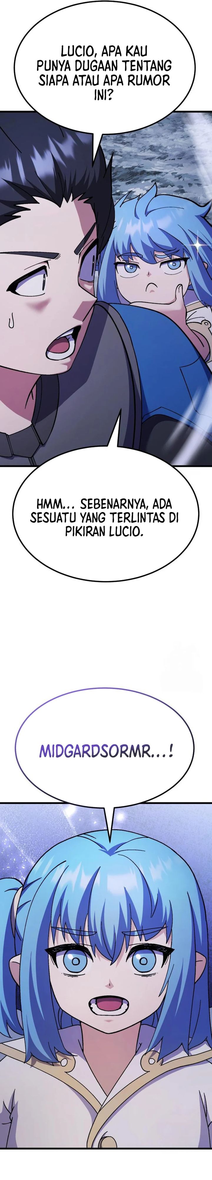 Divine Delivery Chapter 66