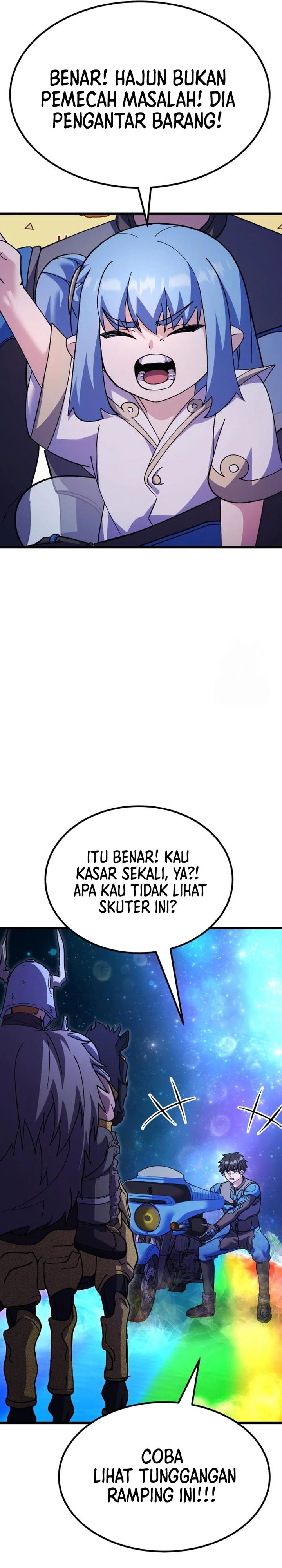 Divine Delivery Chapter 66