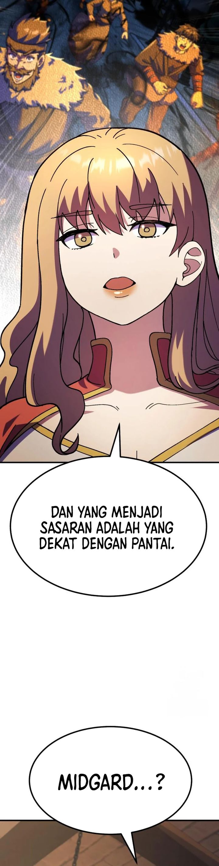 Divine Delivery Chapter 66