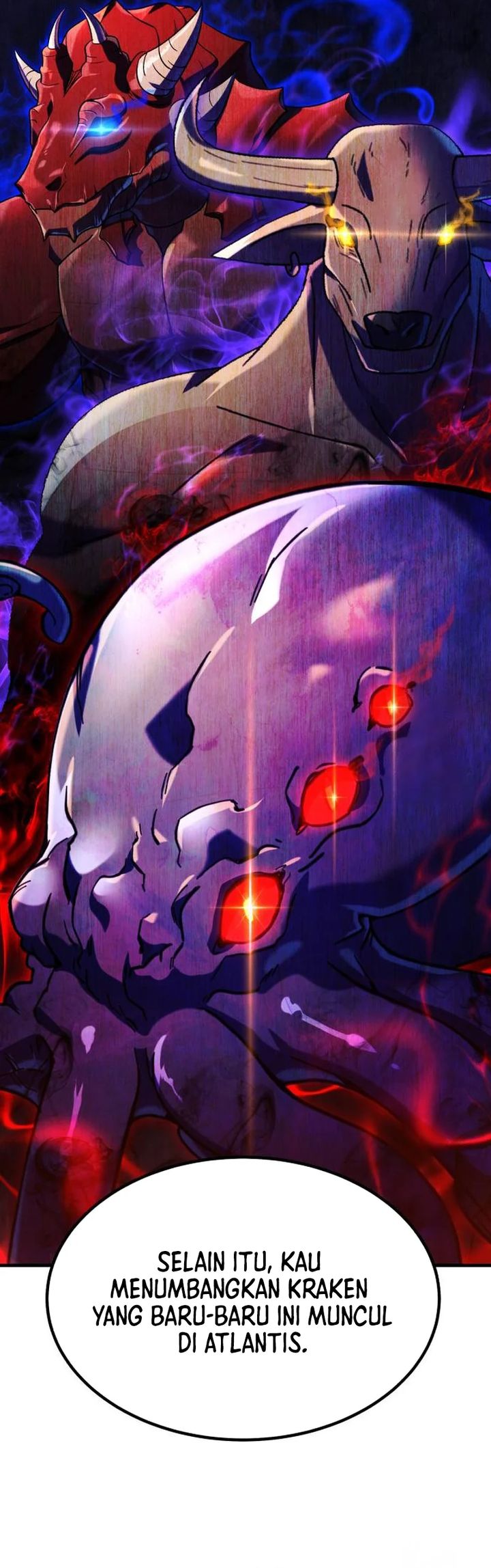Divine Delivery Chapter 66