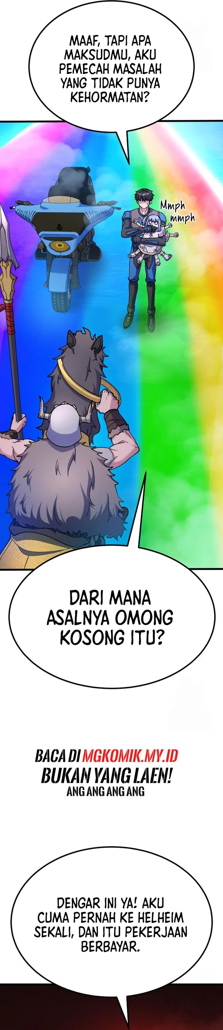 Divine Delivery Chapter 66