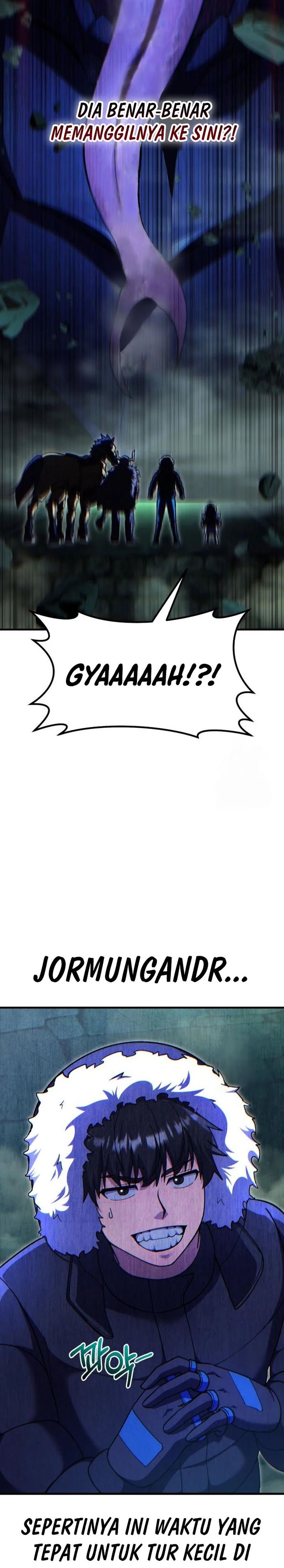 Divine Delivery Chapter 67