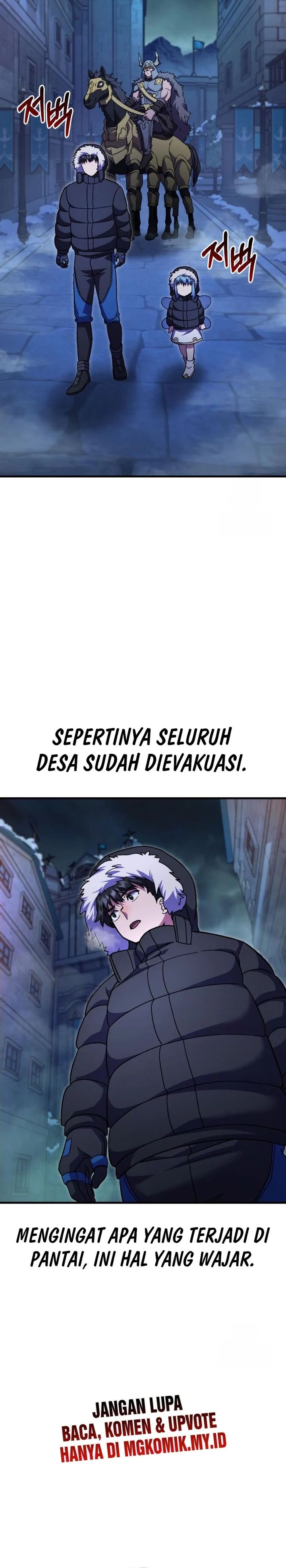 Divine Delivery Chapter 67