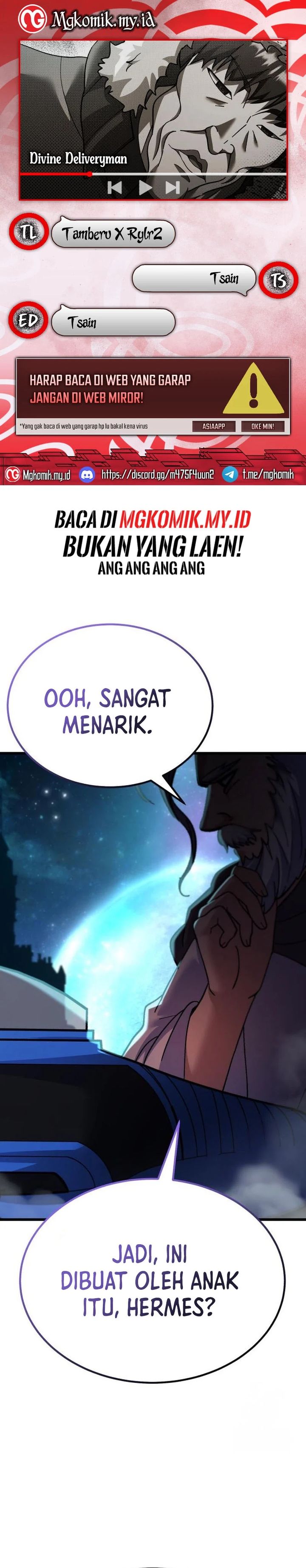 Divine Delivery Chapter 67