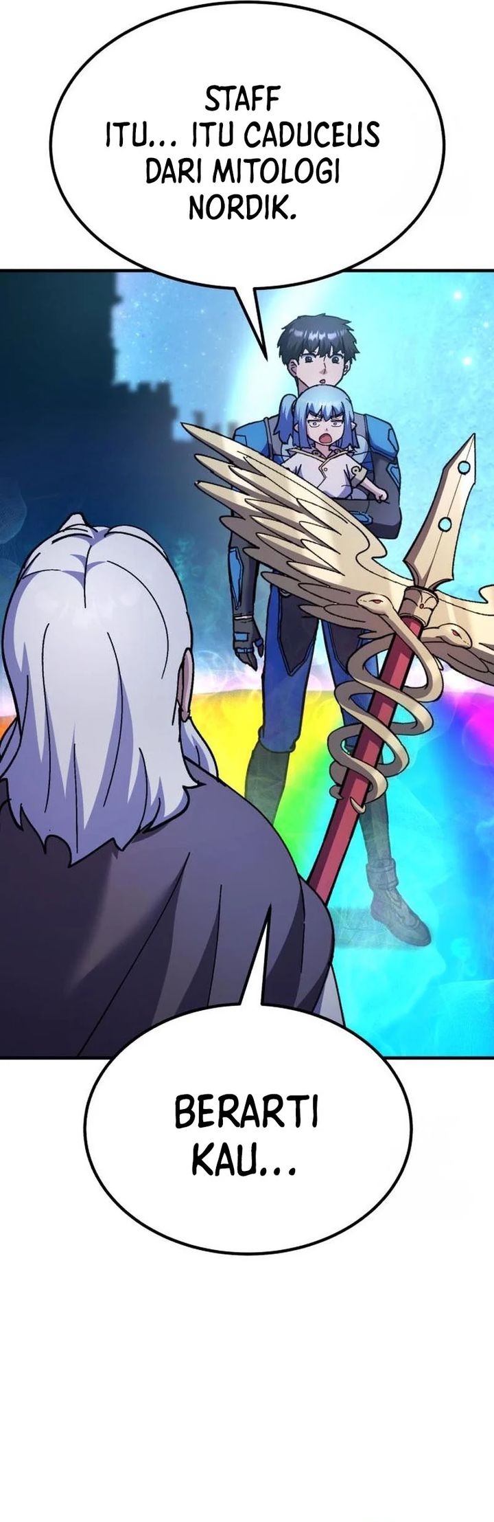 Divine Delivery Chapter 67