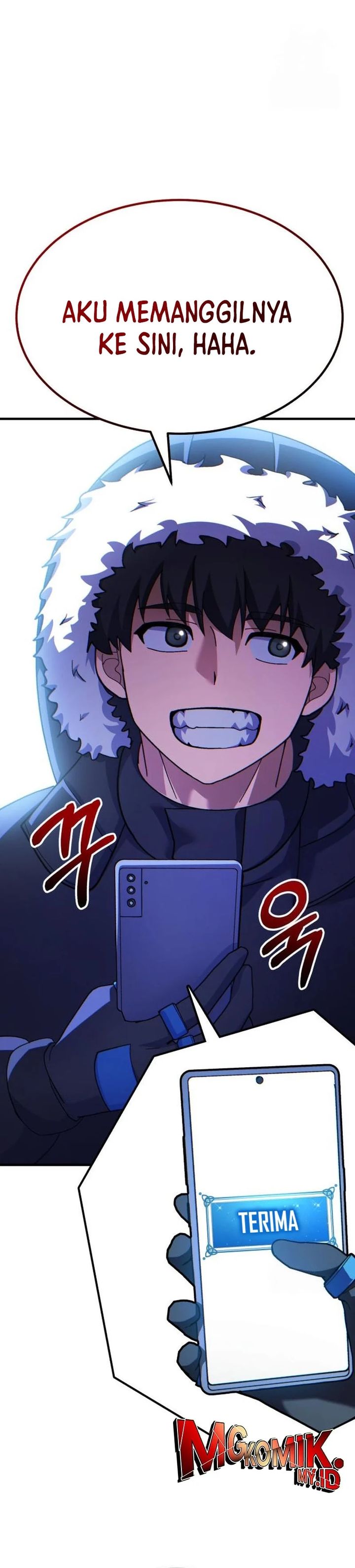 Divine Delivery Chapter 67