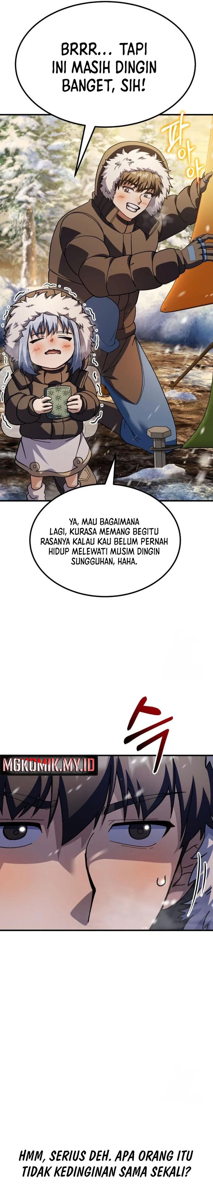 Divine Delivery Chapter 67