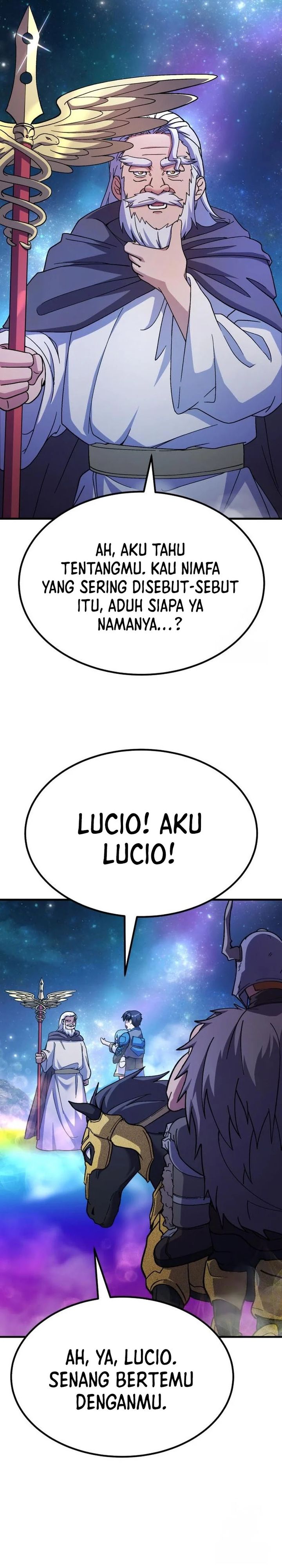 Divine Delivery Chapter 67