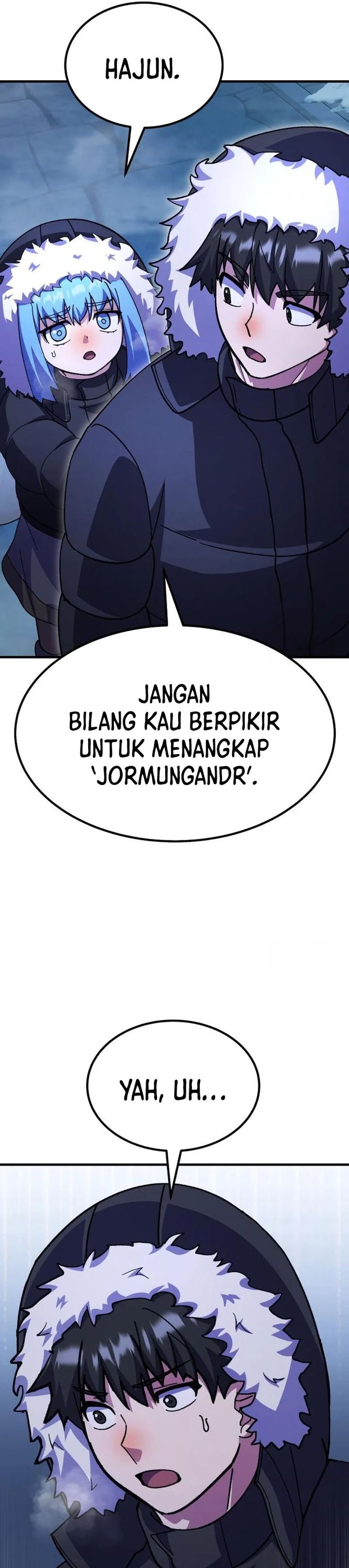 Divine Delivery Chapter 67