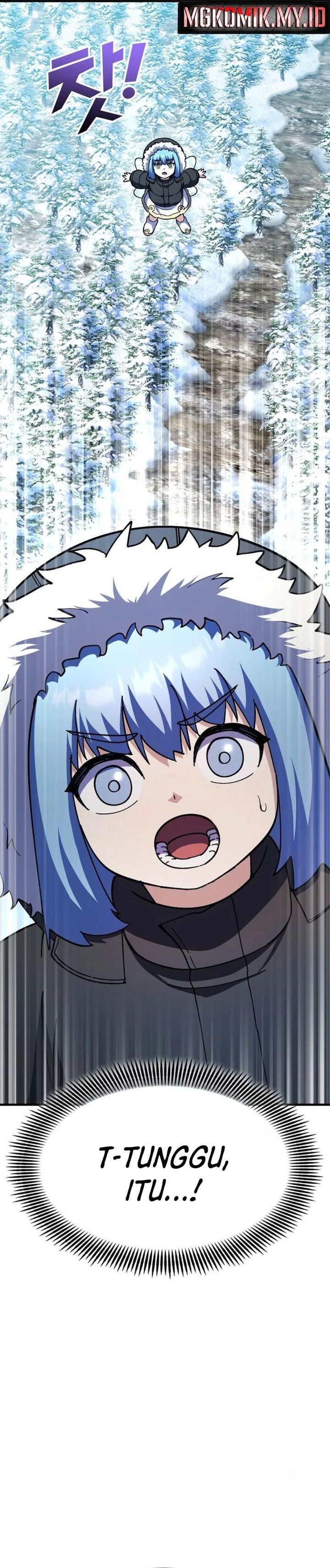 Divine Delivery Chapter 67