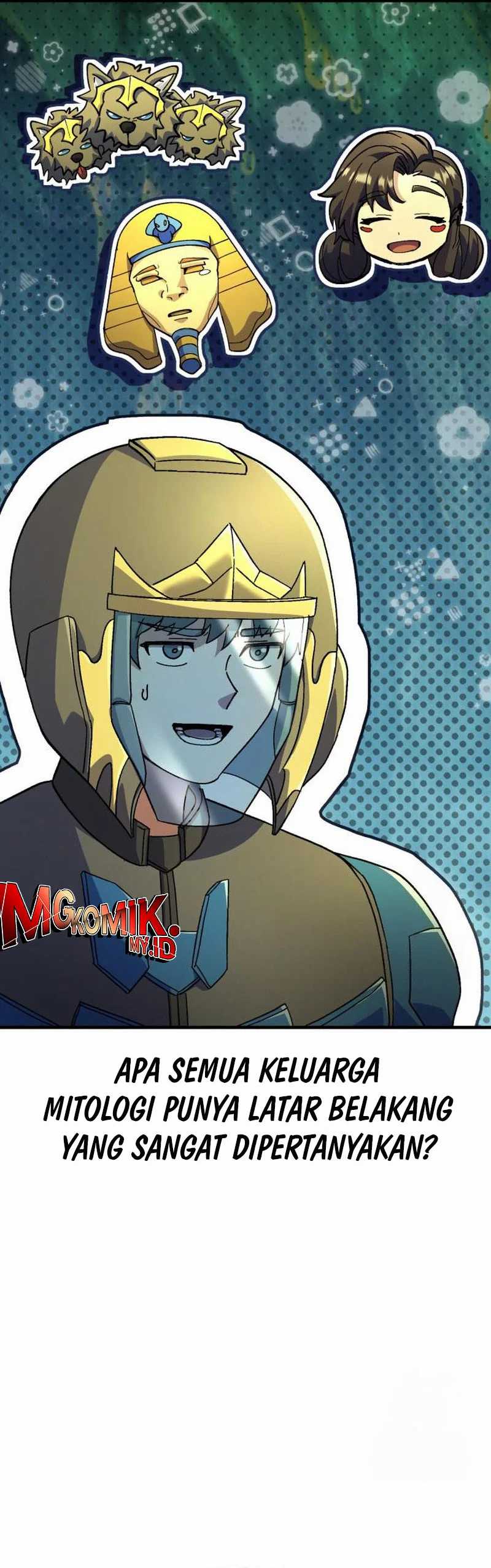 Divine Delivery Chapter 68